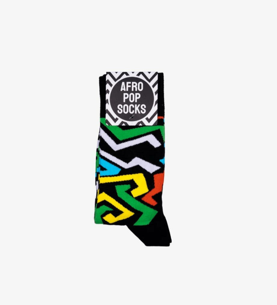 High Life Socks (L)