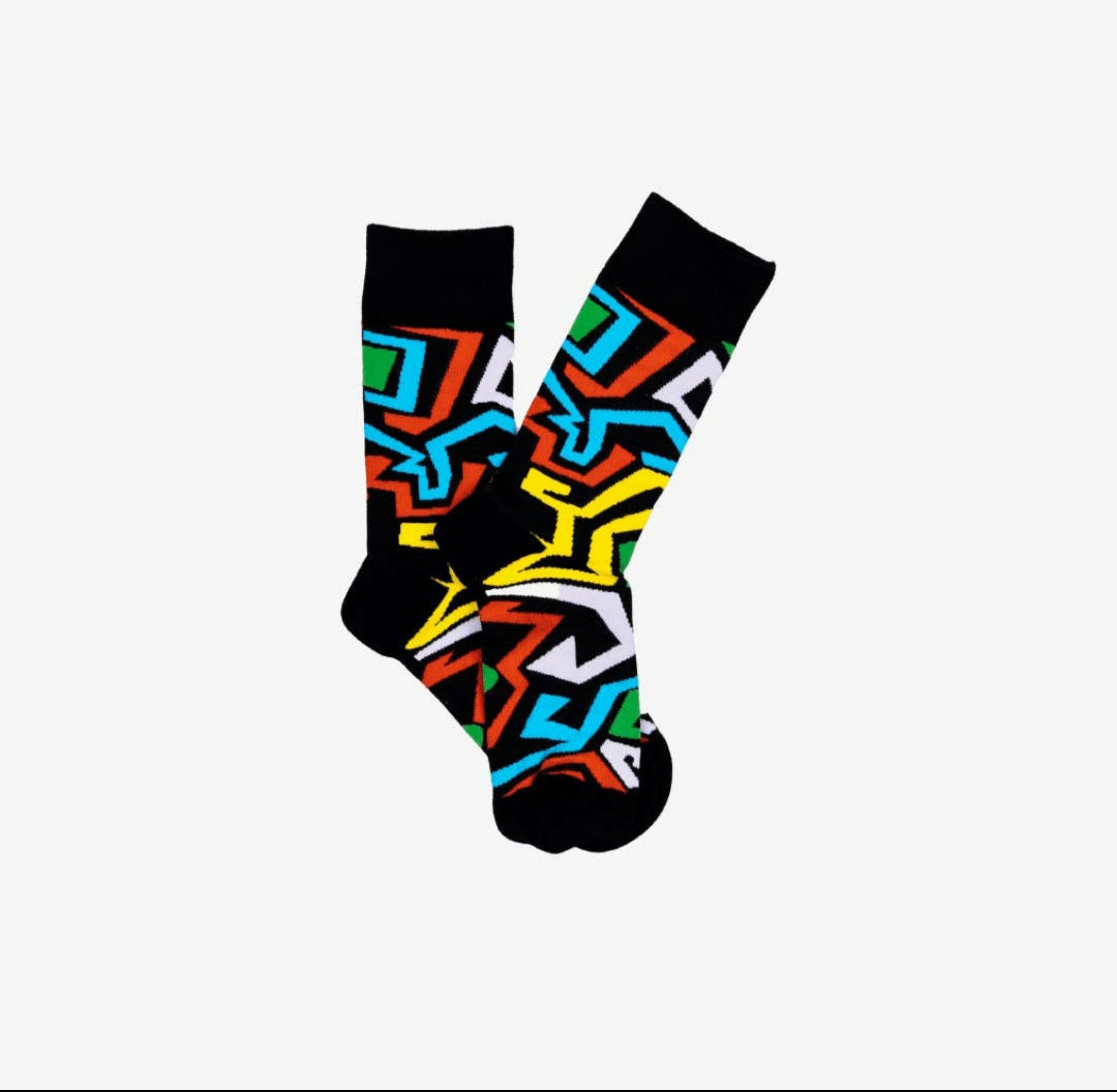 High Life Socks (L)