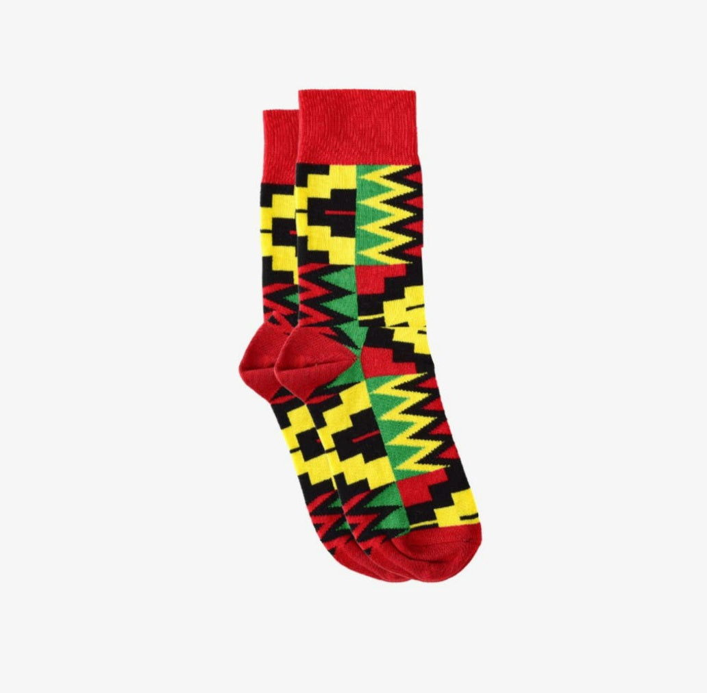 Zion Socks (XL)