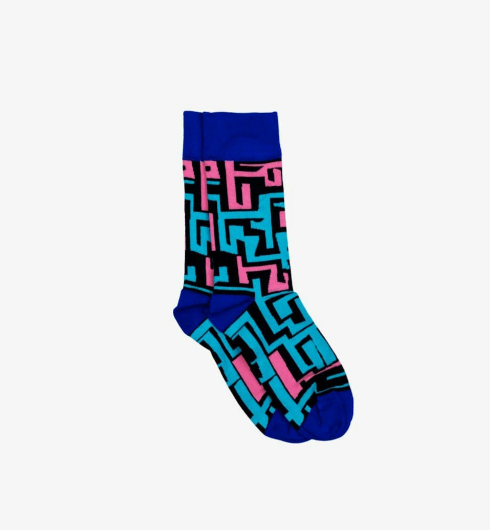 Street Life Socks (L)