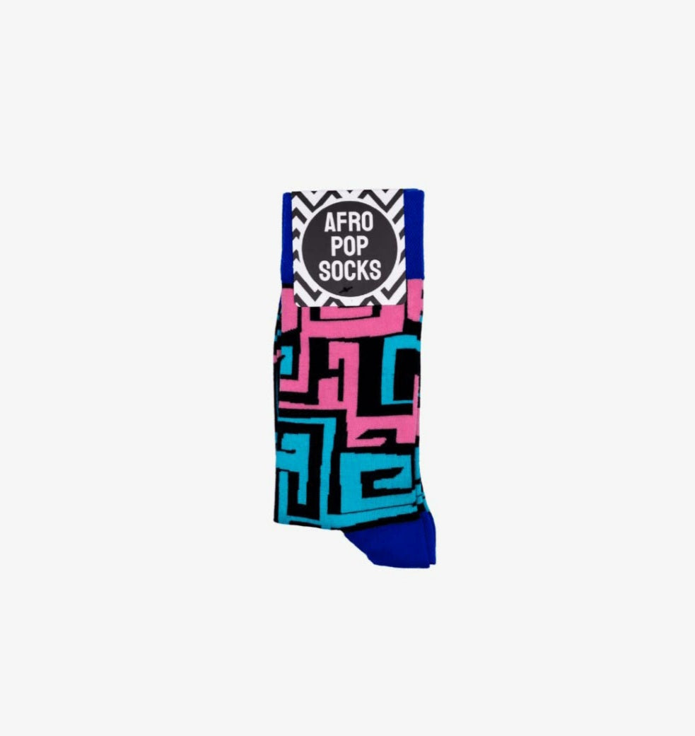 Street Life Socks (L)