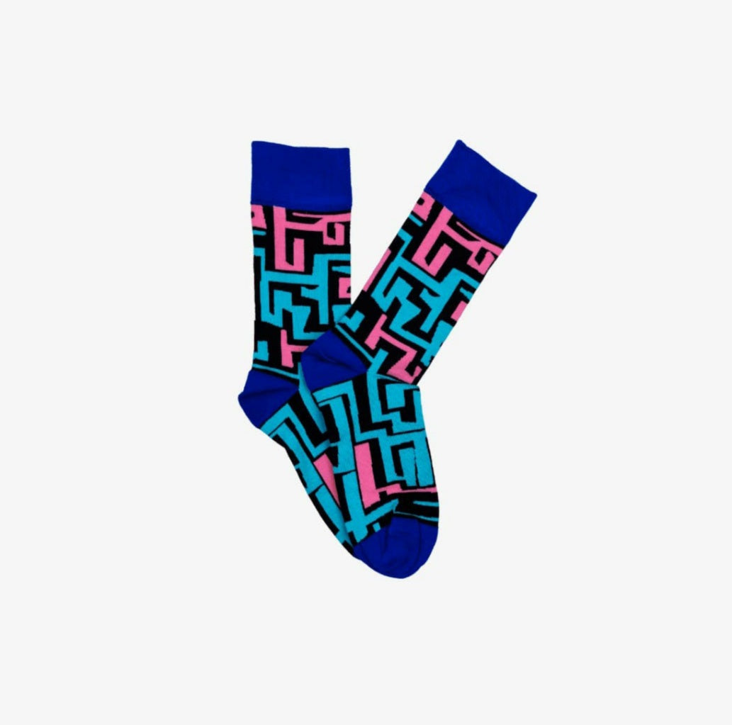 Street Life Socks (M)