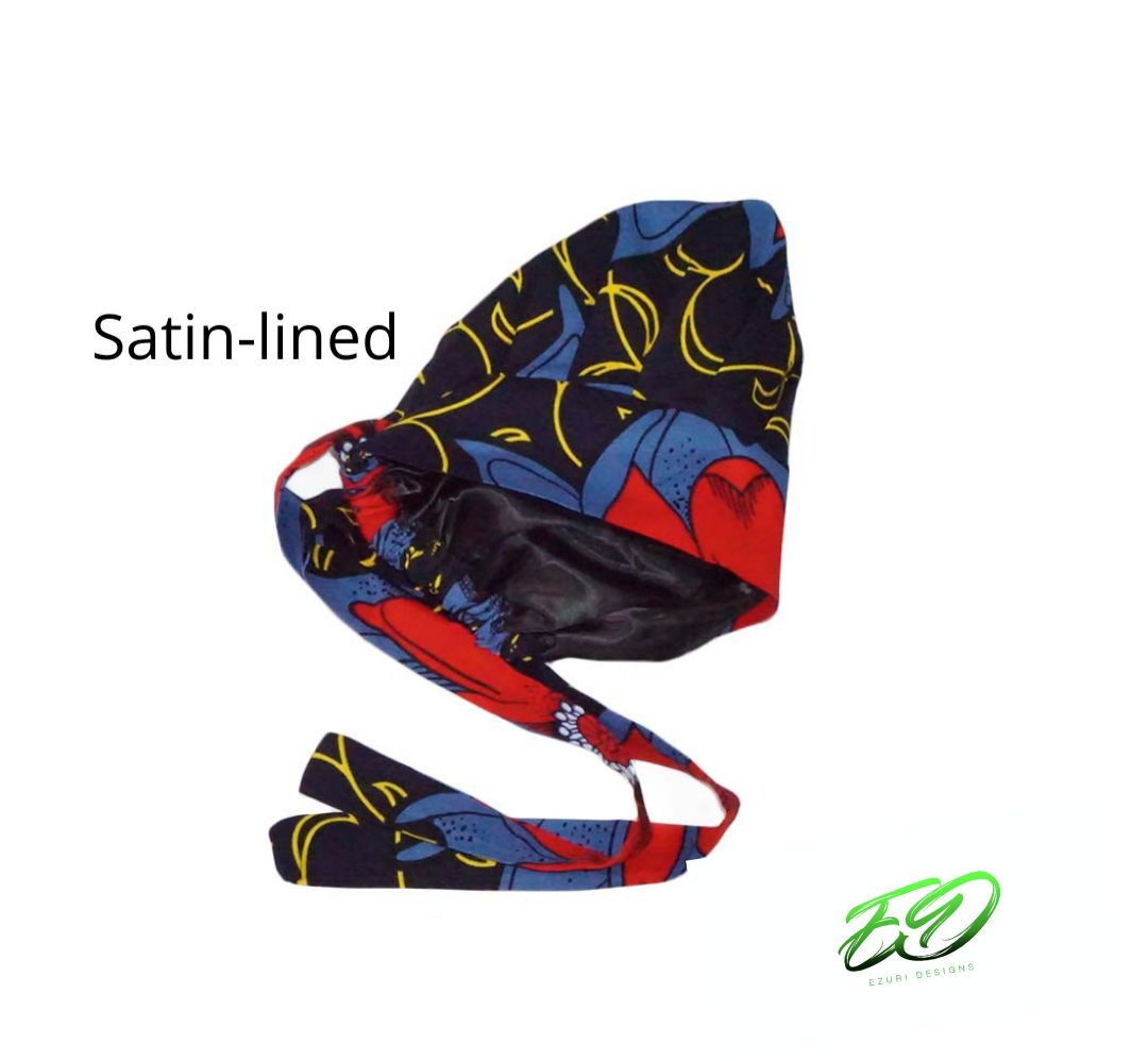 Lily Bouffant Surgical Cap