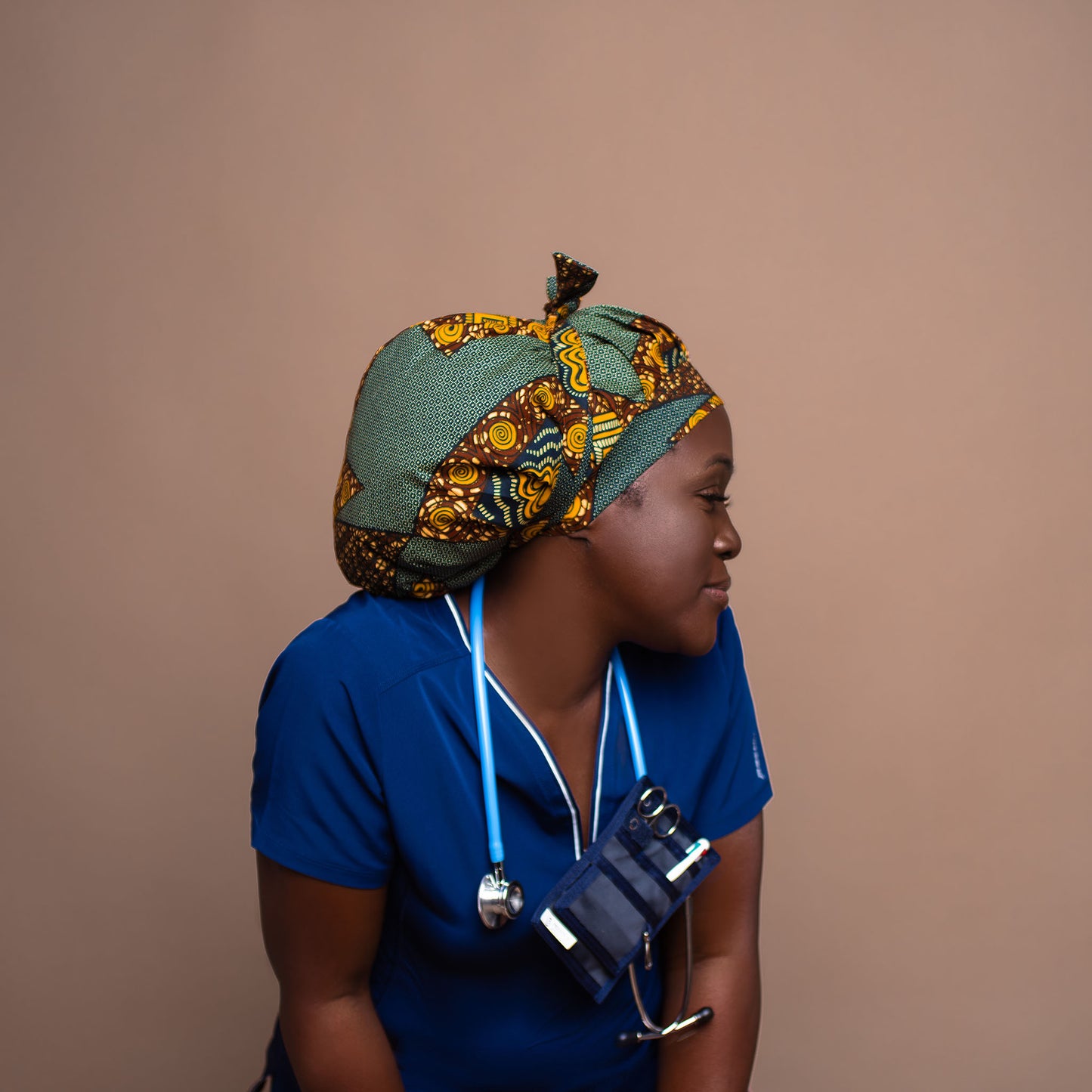 Mossy Bouffant Surgical Cap