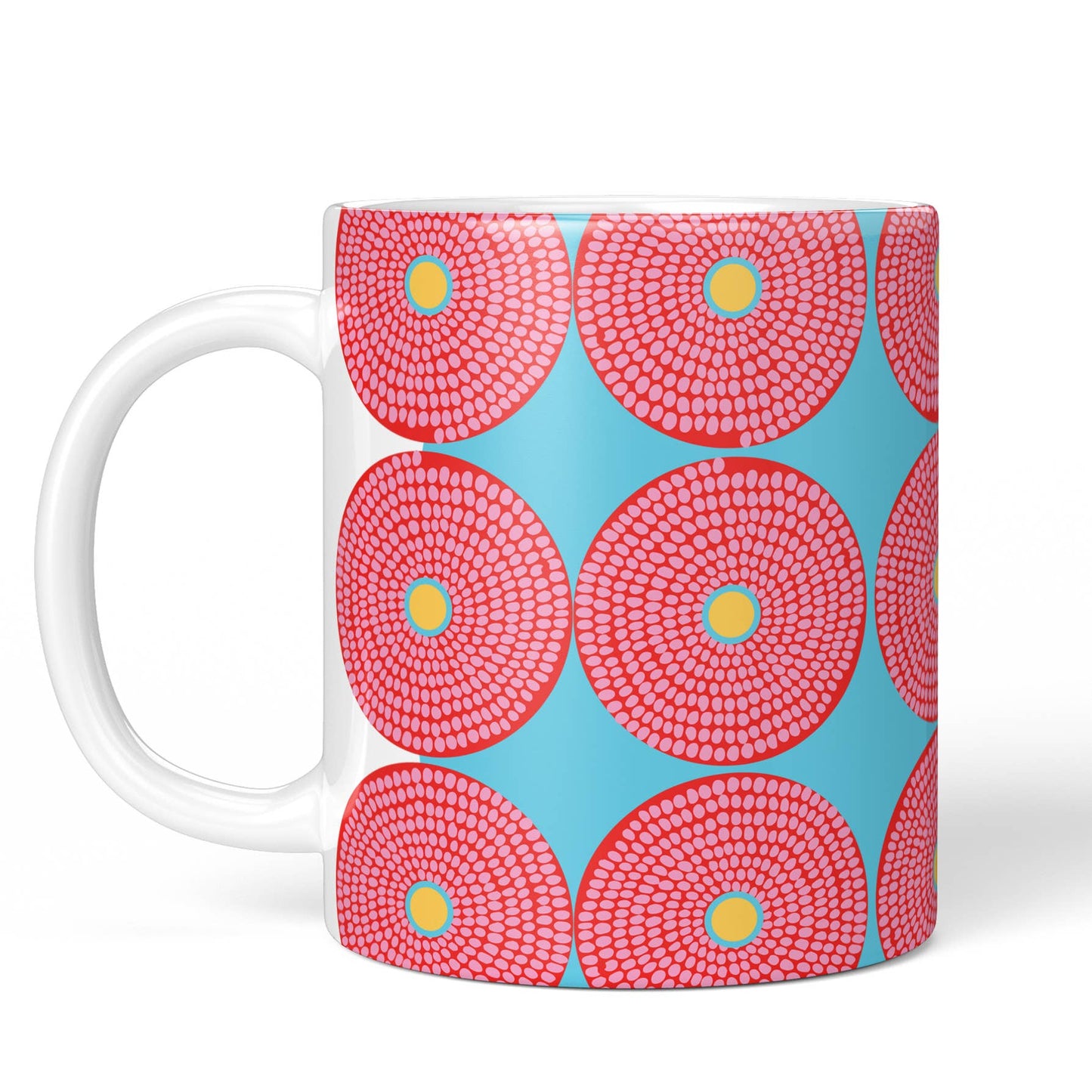 Circles Mug