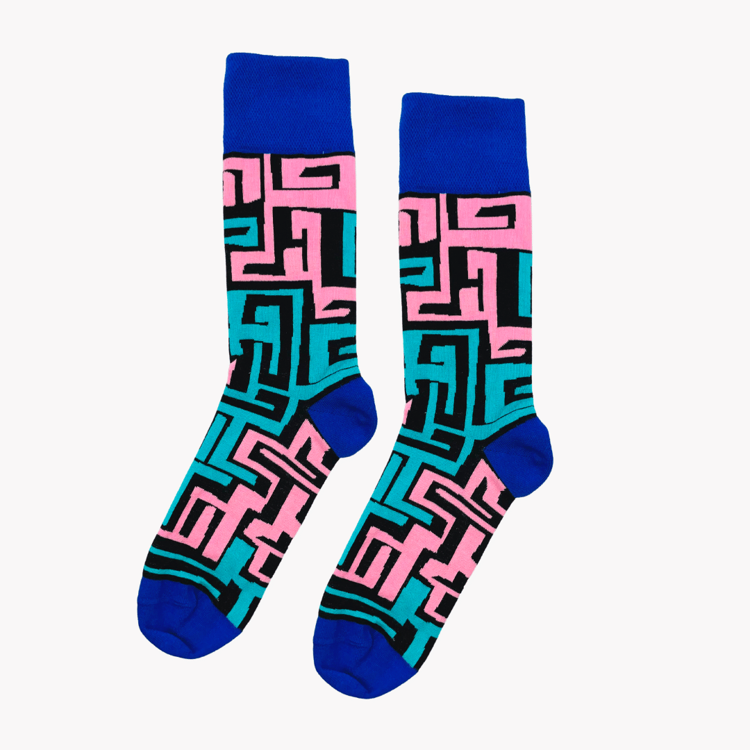 Street Life Socks (L)