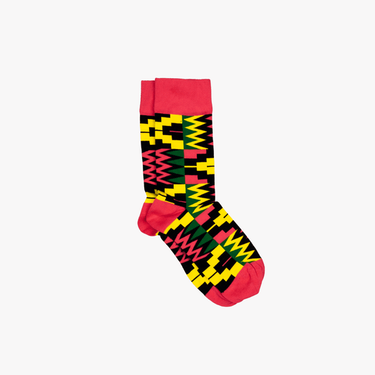 Zion Socks Pink (M)